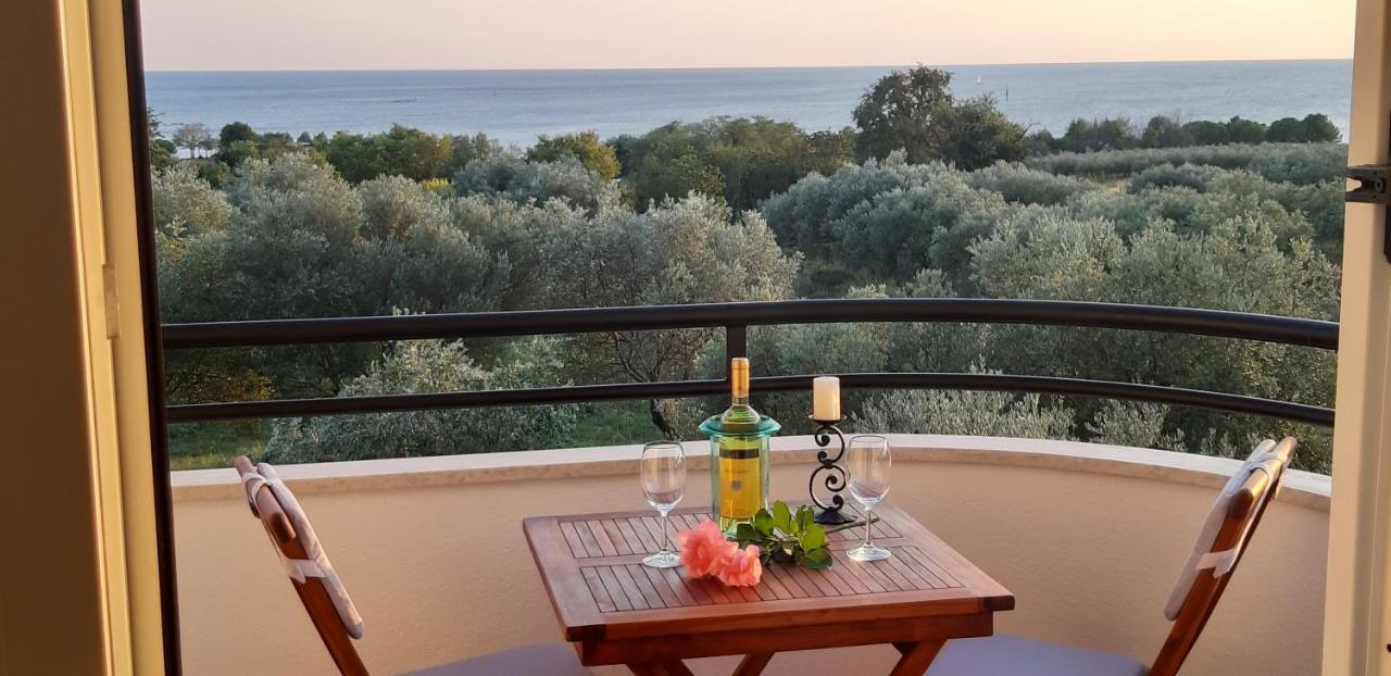 Apartment Istria Zambratija  Exterior foto