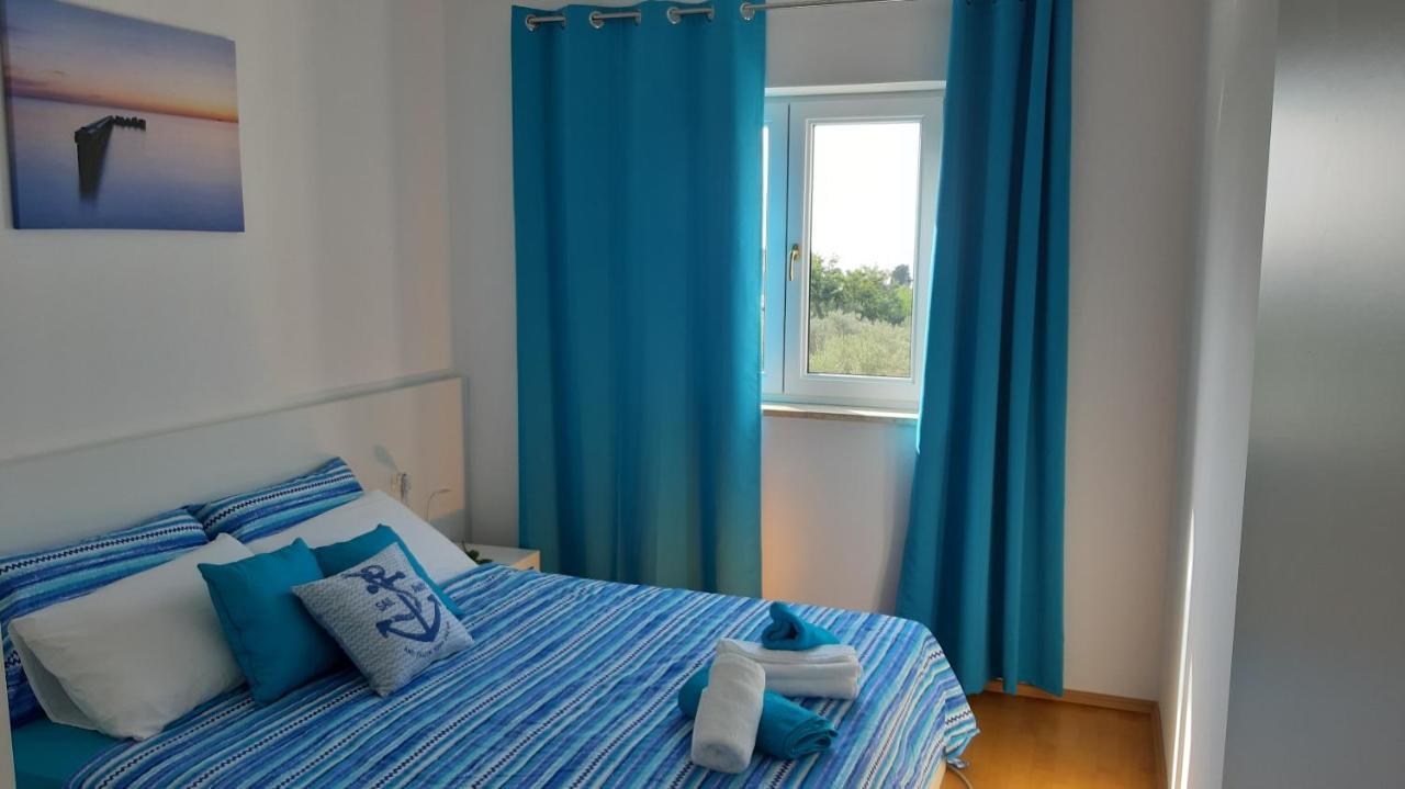 Apartment Istria Zambratija  Exterior foto